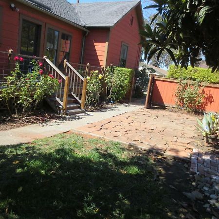 Historic Santa Rosa Cottage מראה חיצוני תמונה
