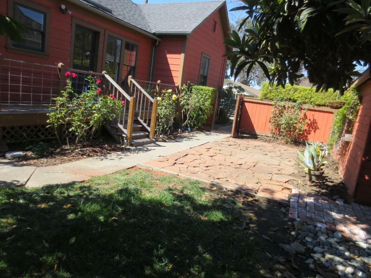 Historic Santa Rosa Cottage מראה חיצוני תמונה