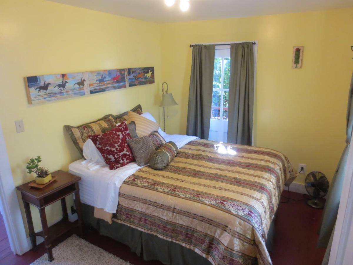 Historic Santa Rosa Cottage מראה חיצוני תמונה