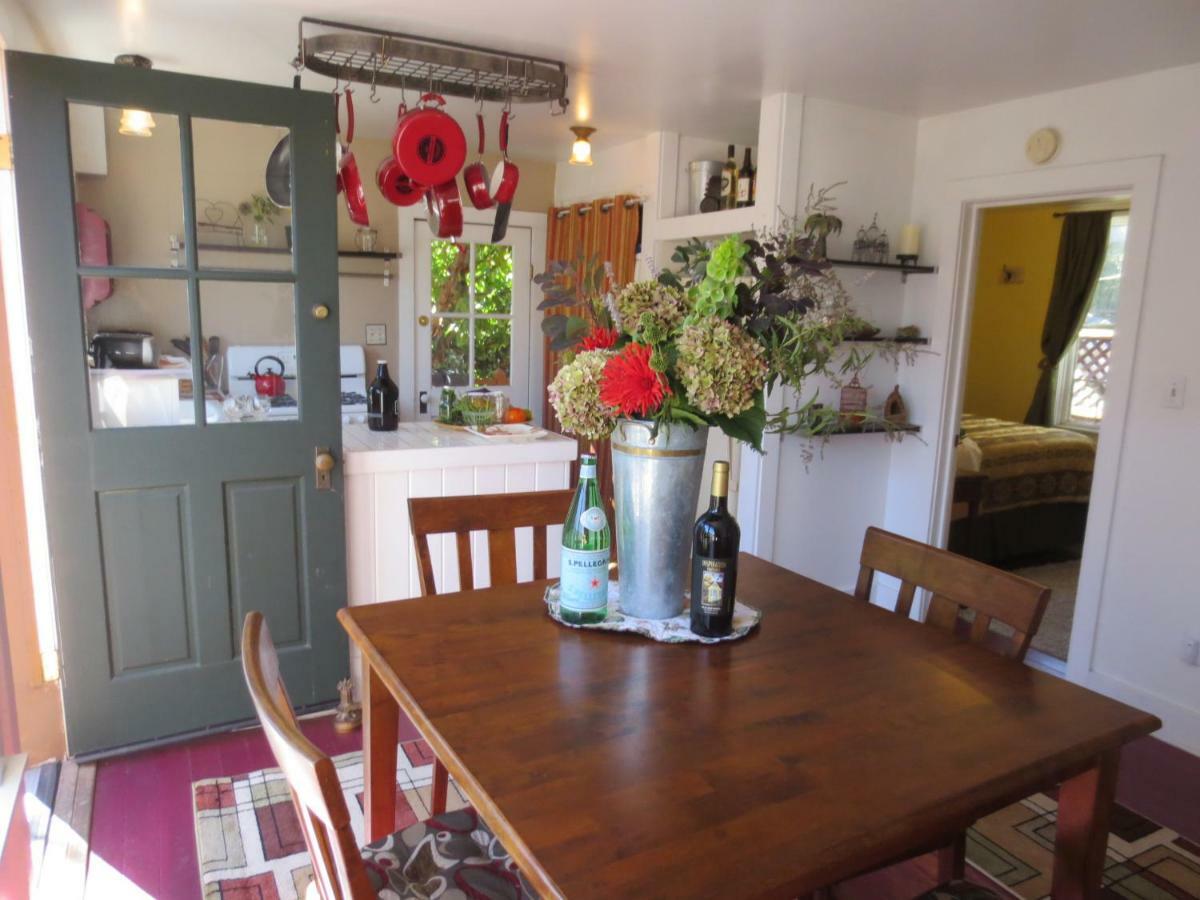 Historic Santa Rosa Cottage מראה חיצוני תמונה
